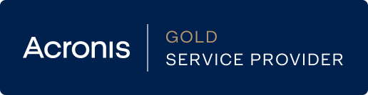 Acronis Authorized Partner