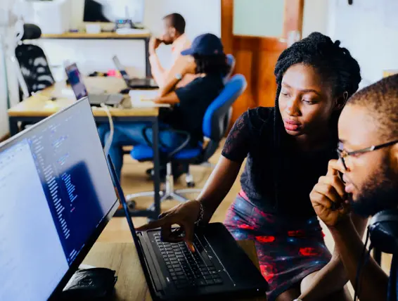 Our diverse global workforce working across continents