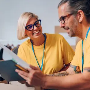 Non-profit collaboration